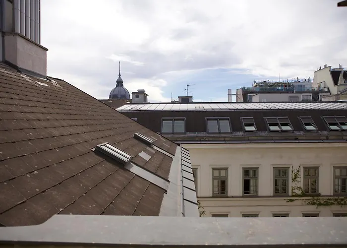 Rooftop With Balcony *