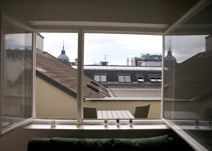 Διαμέρισμα Rooftop With Balcony
