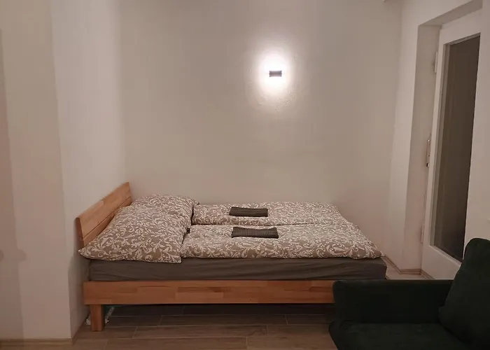 Διαμέρισμα Rooftop With Balcony Βιέννη
